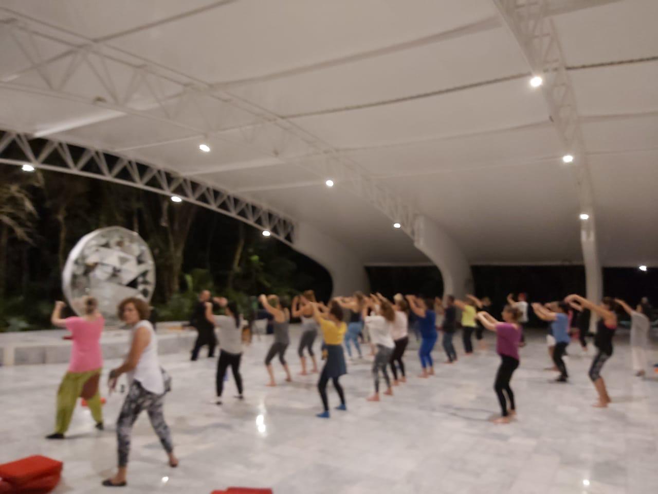 Defensa Personal — seminario grupal